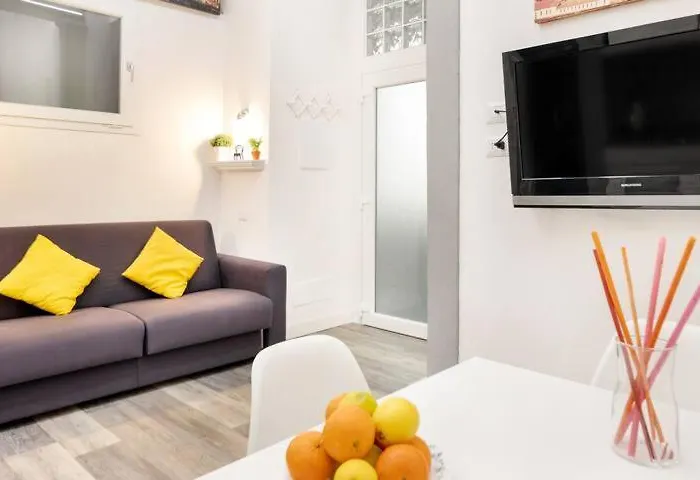 아파트 Comfy San Lorenzo