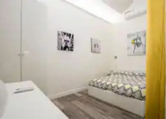 아파트 Comfy San Lorenzo 피렌체