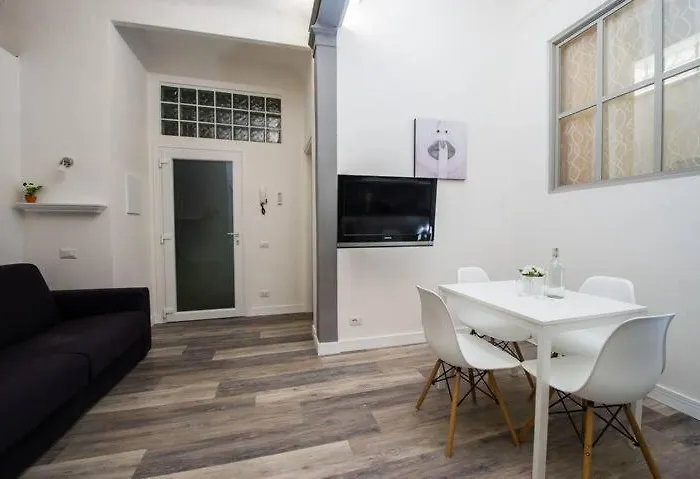 아파트 Comfy San Lorenzo 피렌체