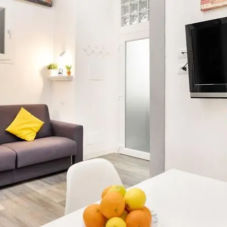 شقة Comfy San Lorenzo