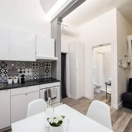 Comfy San Lorenzo Apartment