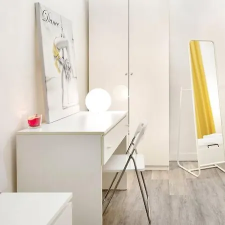 Comfy San Lorenzo Apartment